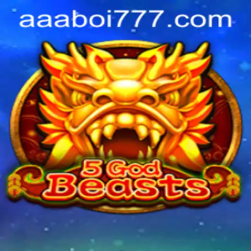 Descubra o Desafio Aventura de 5GodBeasts