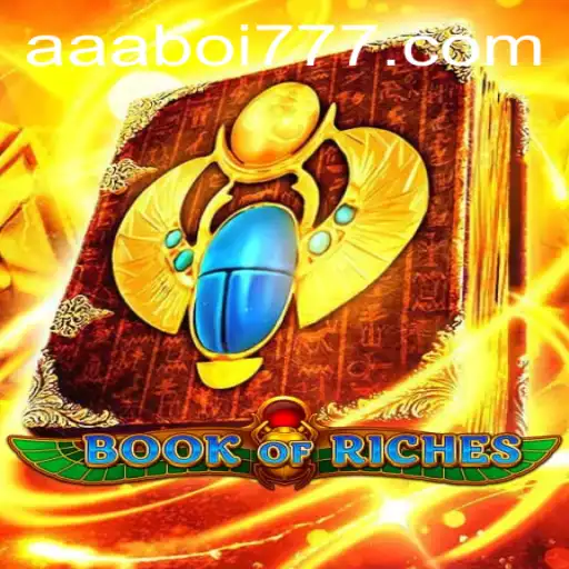 BookofRiches: Explorando o Fascinante Universo do Jogo AAABOI
