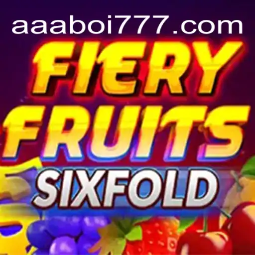 FieryFruitsSixFold: Mergulhe na Emoção de um Jogo Inovador