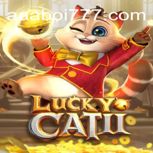 Descubra as Aventuras de LuckyCatII no Mundo de AAABOI