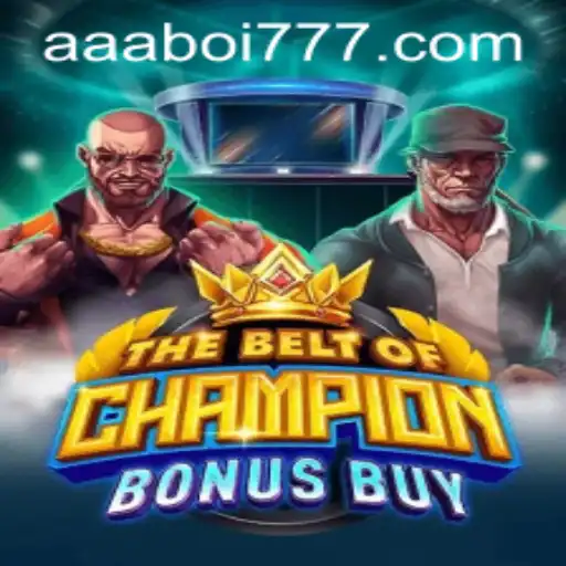 TheBeltOfChampionBonusBuy: Uma Jornada em Busca da Glória