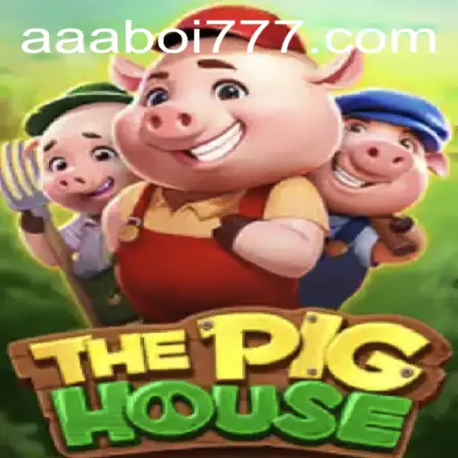 ThePigHouse: Mergulhe em um Jogo de Estratégia Único
